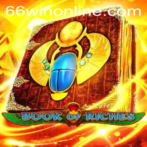 Unveiling the Secrets of BookofRiches: A Thrilling Adventure with 66win